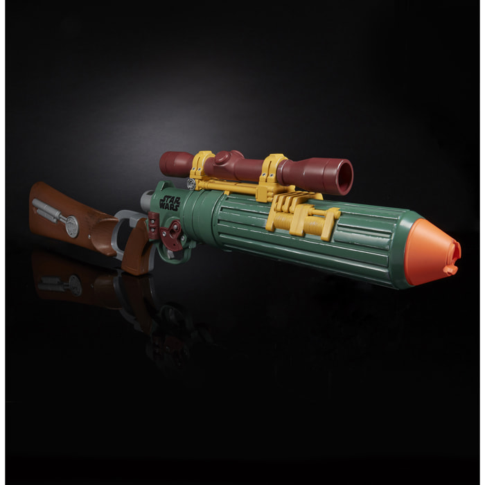 SW BOBA FETT EE-3 BLASTER LTD NERF REPLICA HASBRO