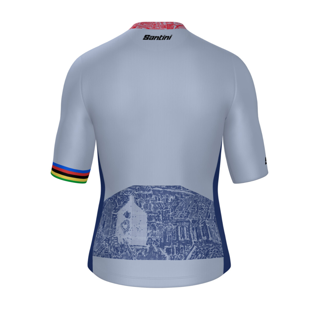 2025 Uci Cyclo-Cross World Championships - Maglia - Print - Unisex