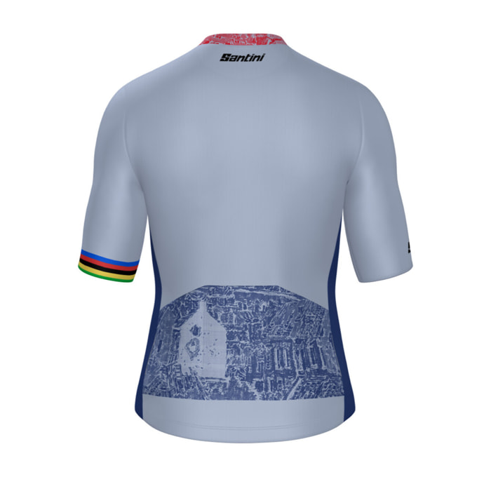 2025 Uci Cyclo-Cross World Championships - Maglia - Print - Unisex