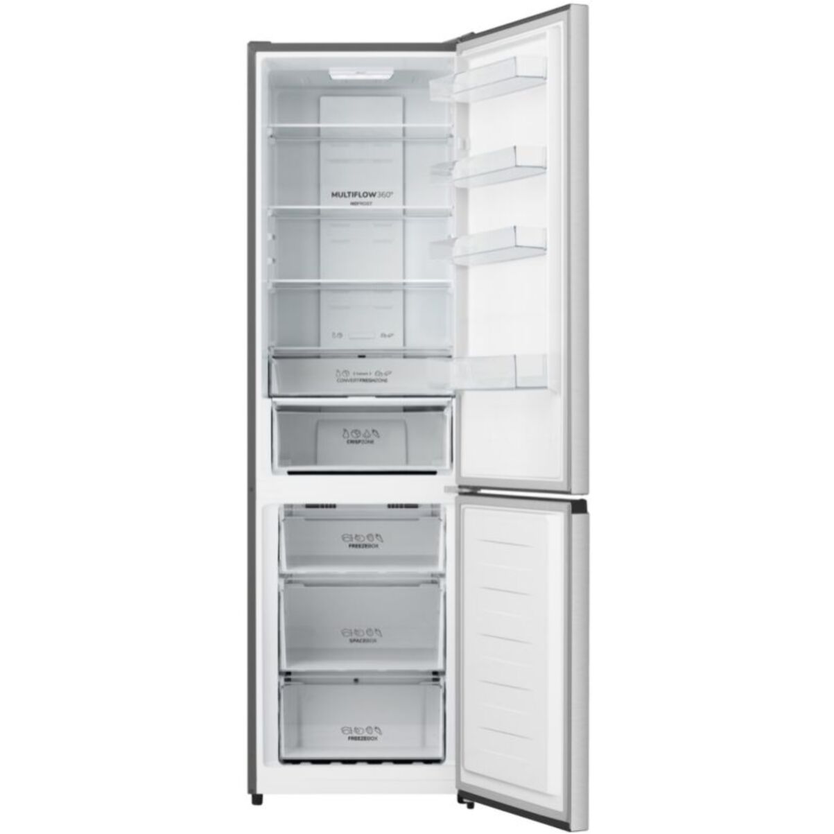 Réfrigérateur combiné GORENJE NRK620DAXL4