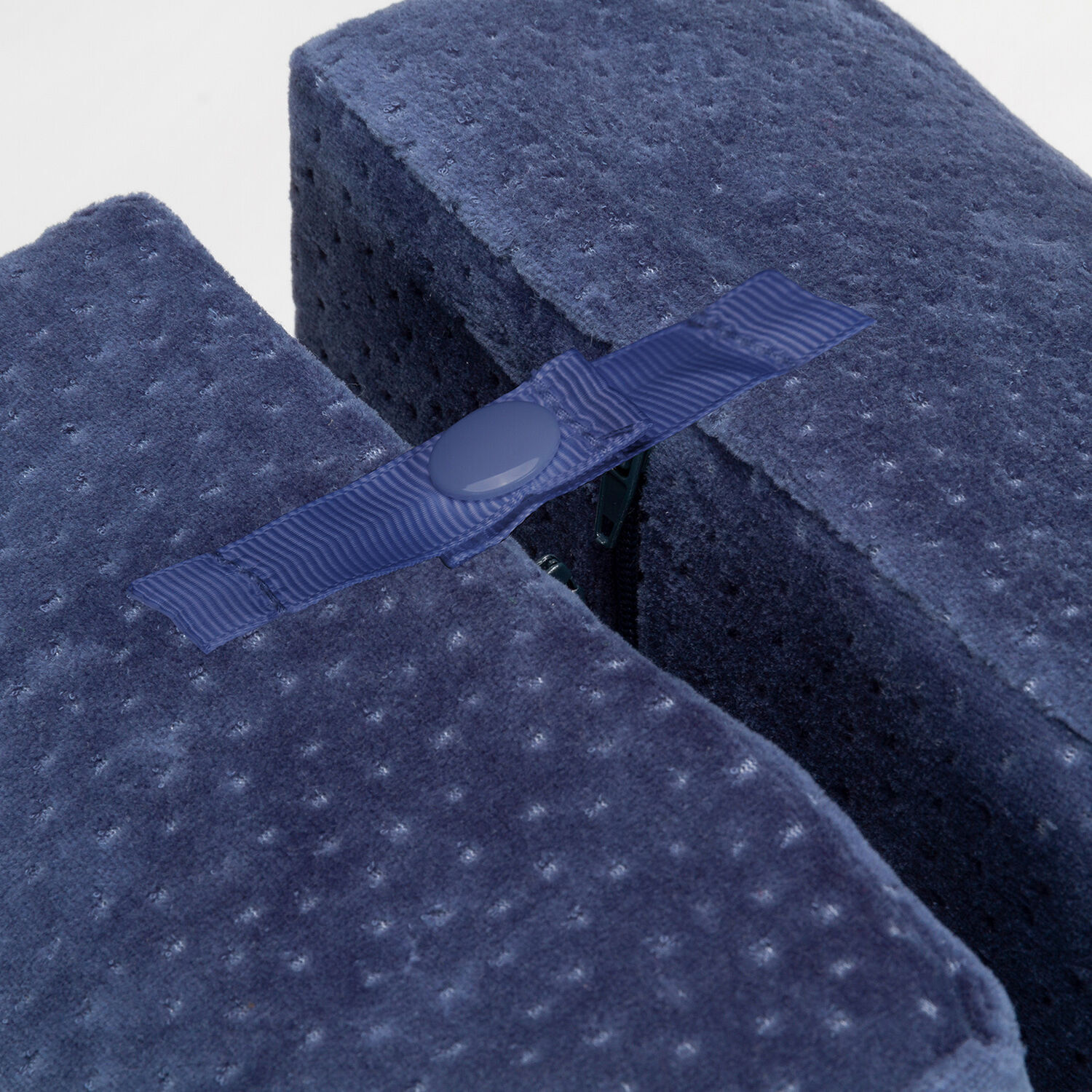 Almohada Viscoelástica Plegable para Piernas con Aloe Vera |