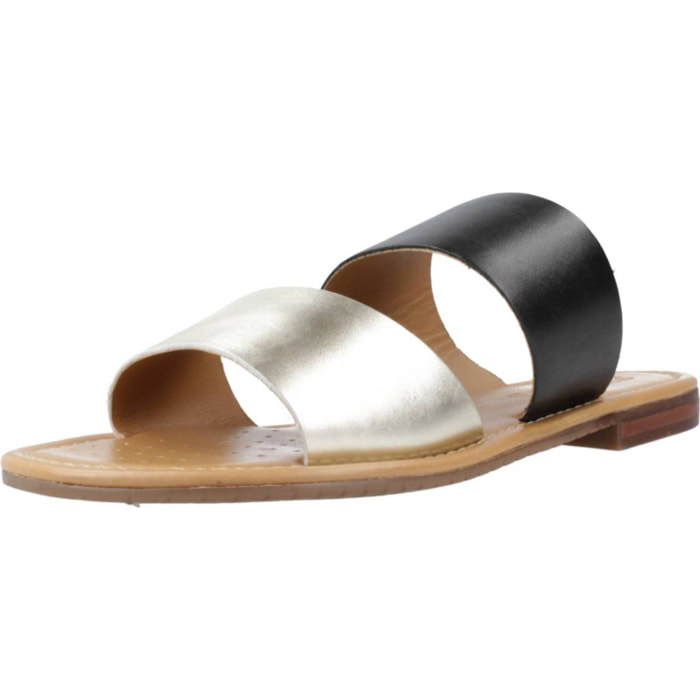 Sandalias Mujer de la marca GEOX  modelo D SOZY S Gold