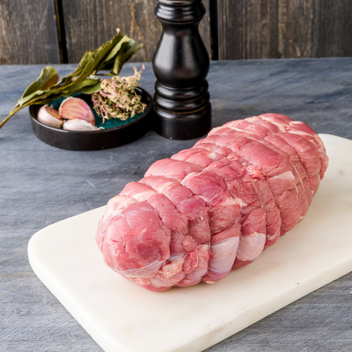 Rôti de veau Blonde d'Aquitaine - 1kg - France