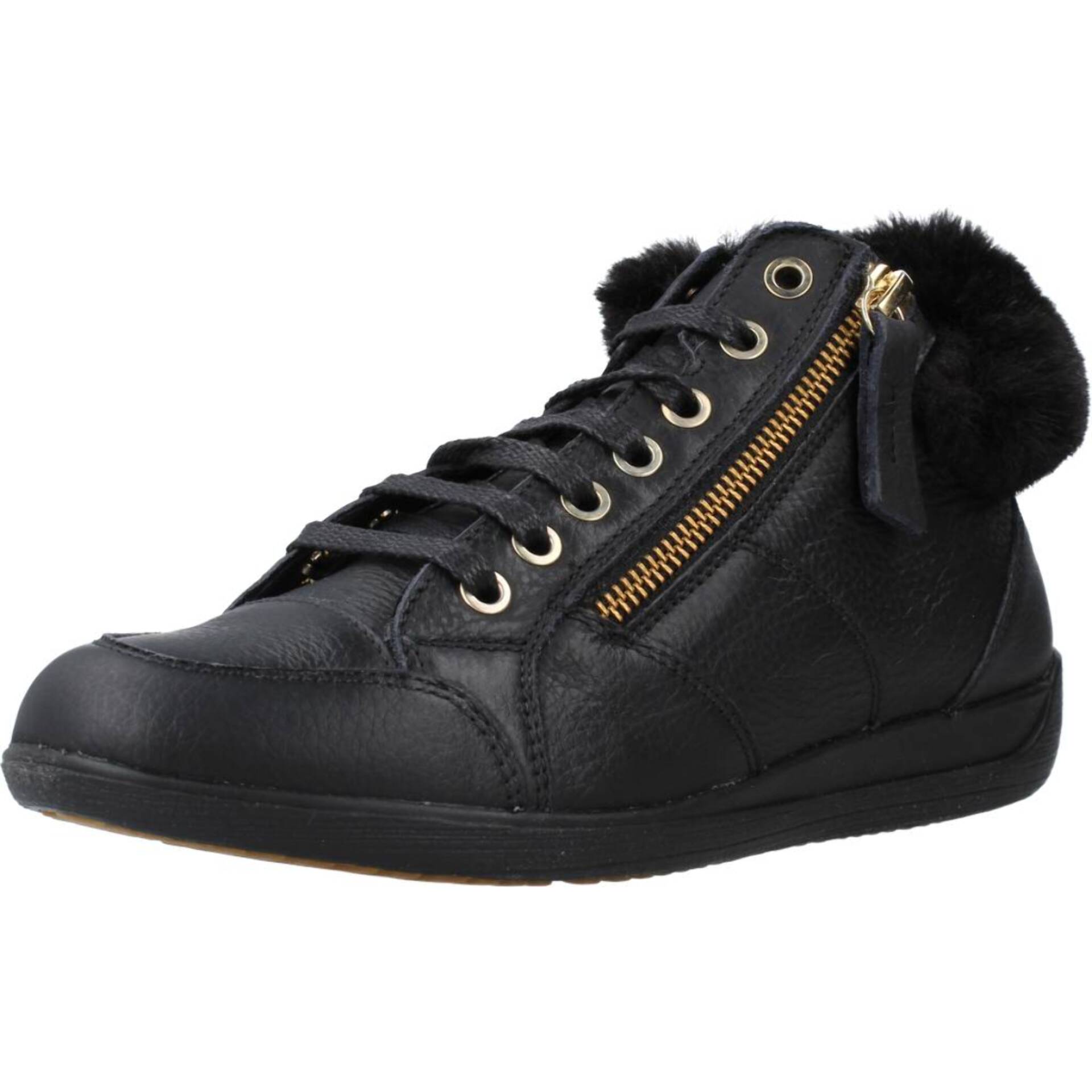 Sneakers de  Mujer de la marca GEOX  modelo D MYRIA E Black