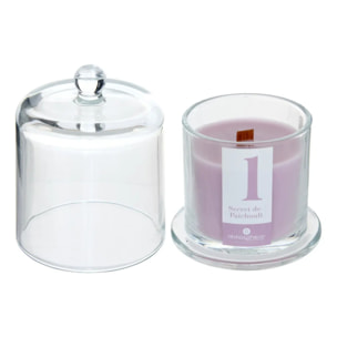 Bougie parfumée 238g Numia Secret de Patchouli