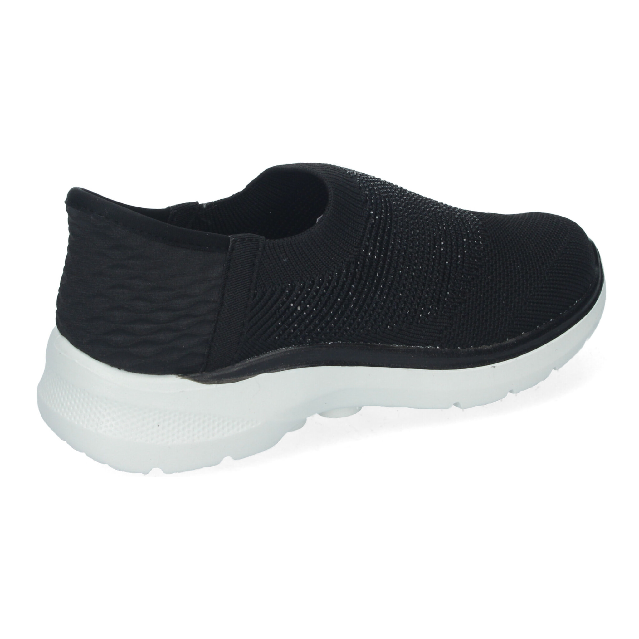 Zapatillas Deportivas de Mujer, Planas, Cómodas Material Elastico