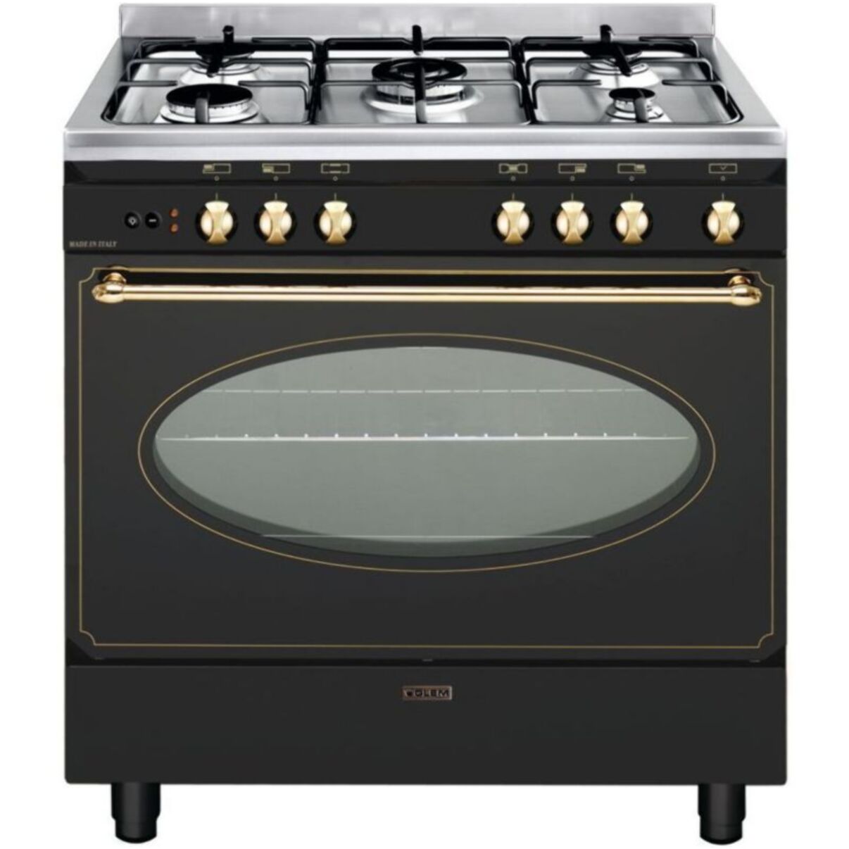 Piano de cuisson gaz GLEM GU850CER