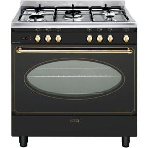 Piano de cuisson gaz GLEM GU850CER