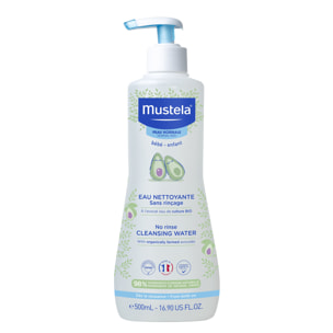 Eau Nettoyante - Sans Rinçage Peau Normale