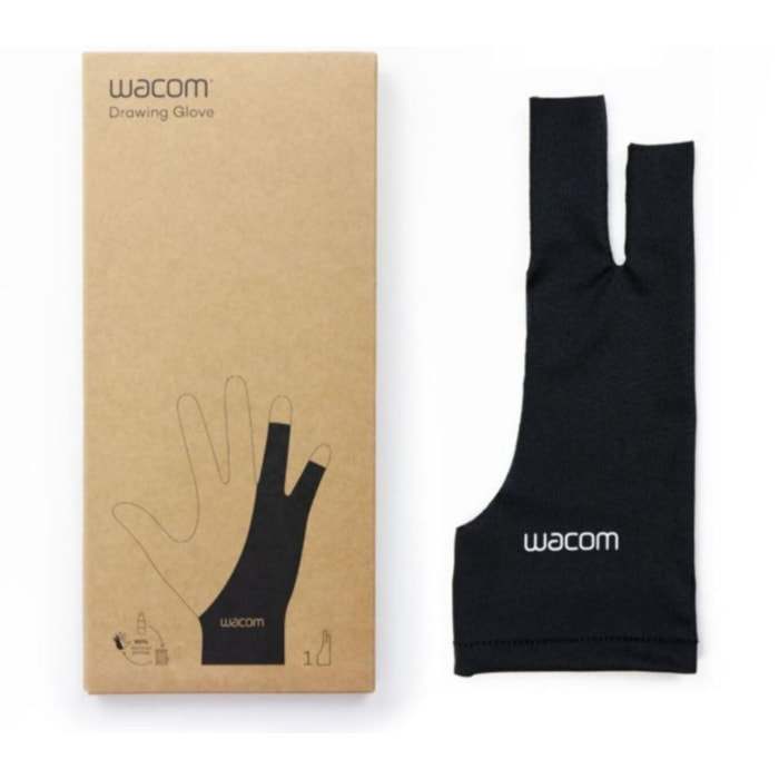 Gant de dessin WACOM Drawing Glove