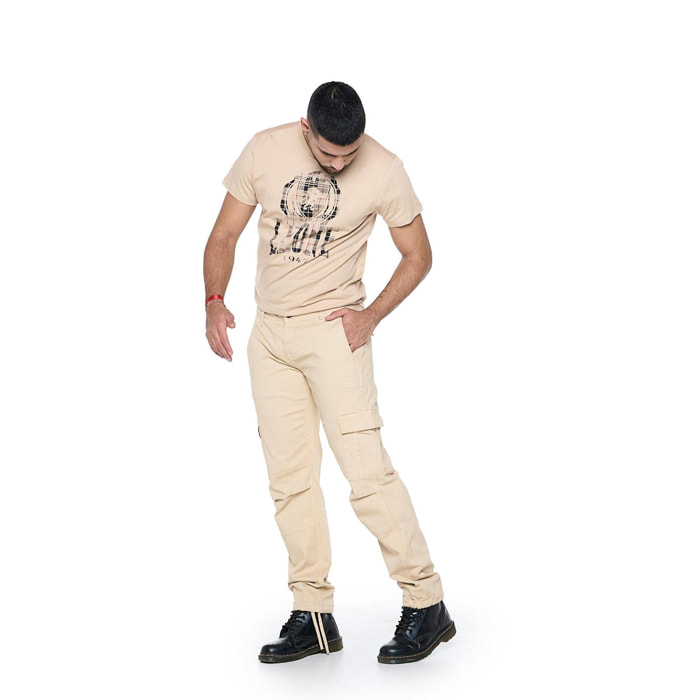Pantaloni popeline da uomo "Celebrated"