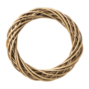 J-Line couronne - osier - naturel/grège - medium