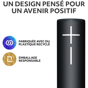 Enceinte portable ULTIMATE EARS Megaboom 4 Noir