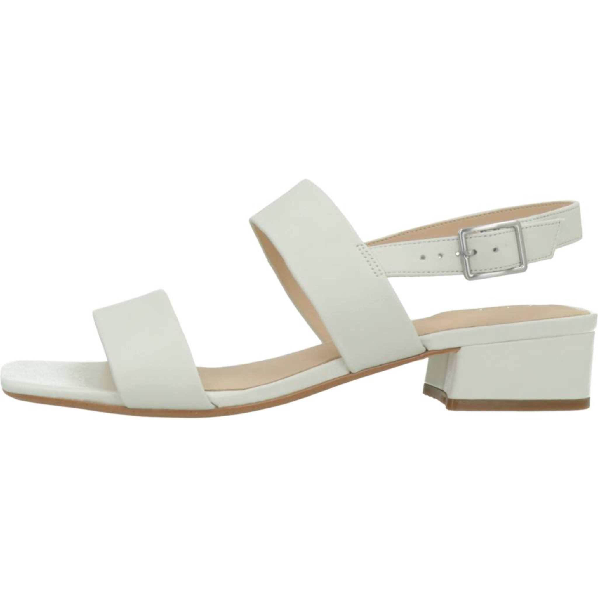 Sandalias Mujer de la marca CLARKS  modelo 26164894C White