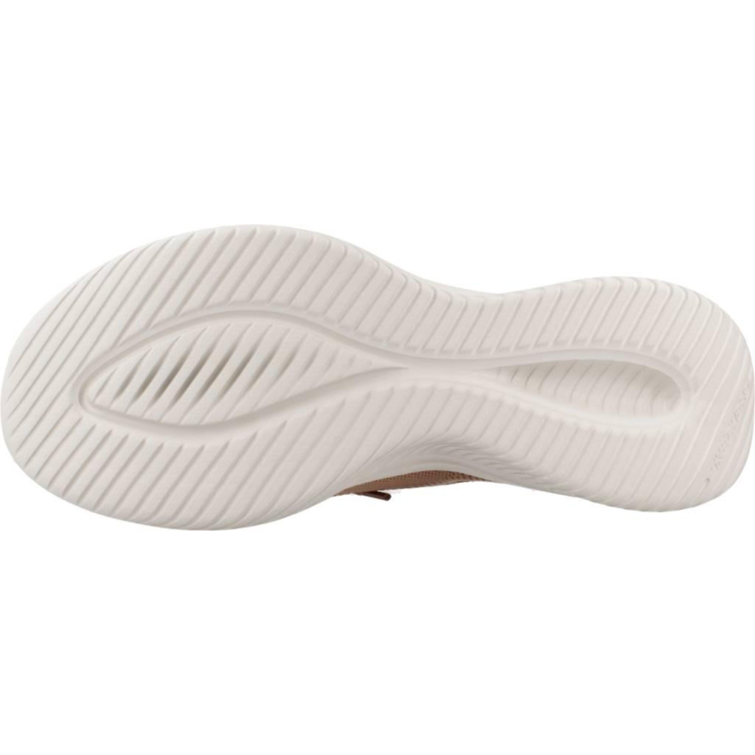 Sneakers De  Mujer Slip-ins: Ultra Flex 3.0 Tonal Stretc Bronce
