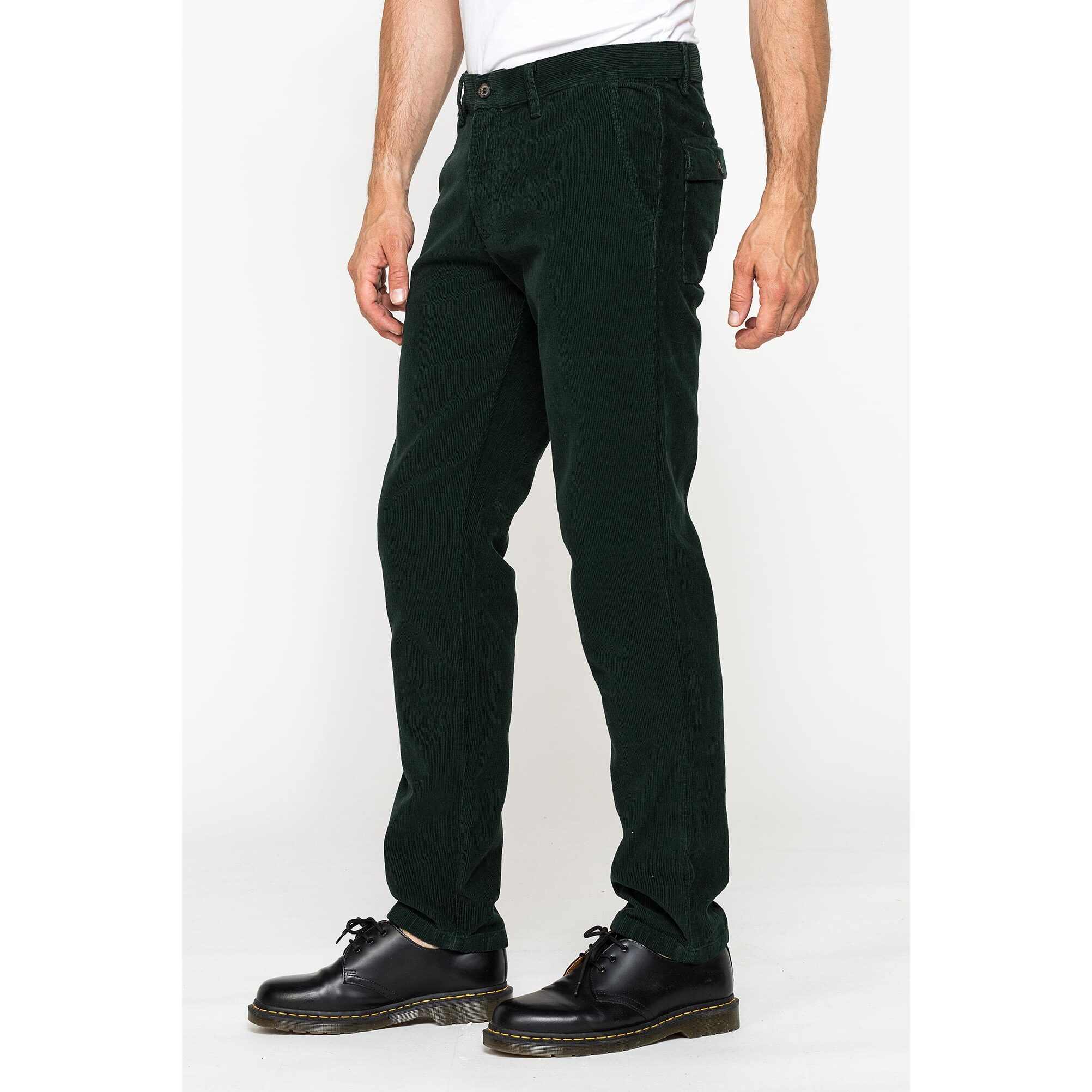 CHINO MOD. 610 REGOALRE IN VELLUTO 1000 RIGHE DA 12 oz.