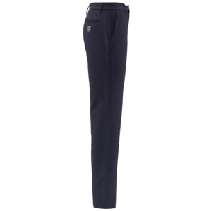Kappa - Pantaloni Donna Blu - WONARY