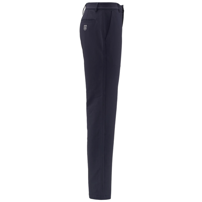 Kappa - Pantaloni Donna Blu - WONARY