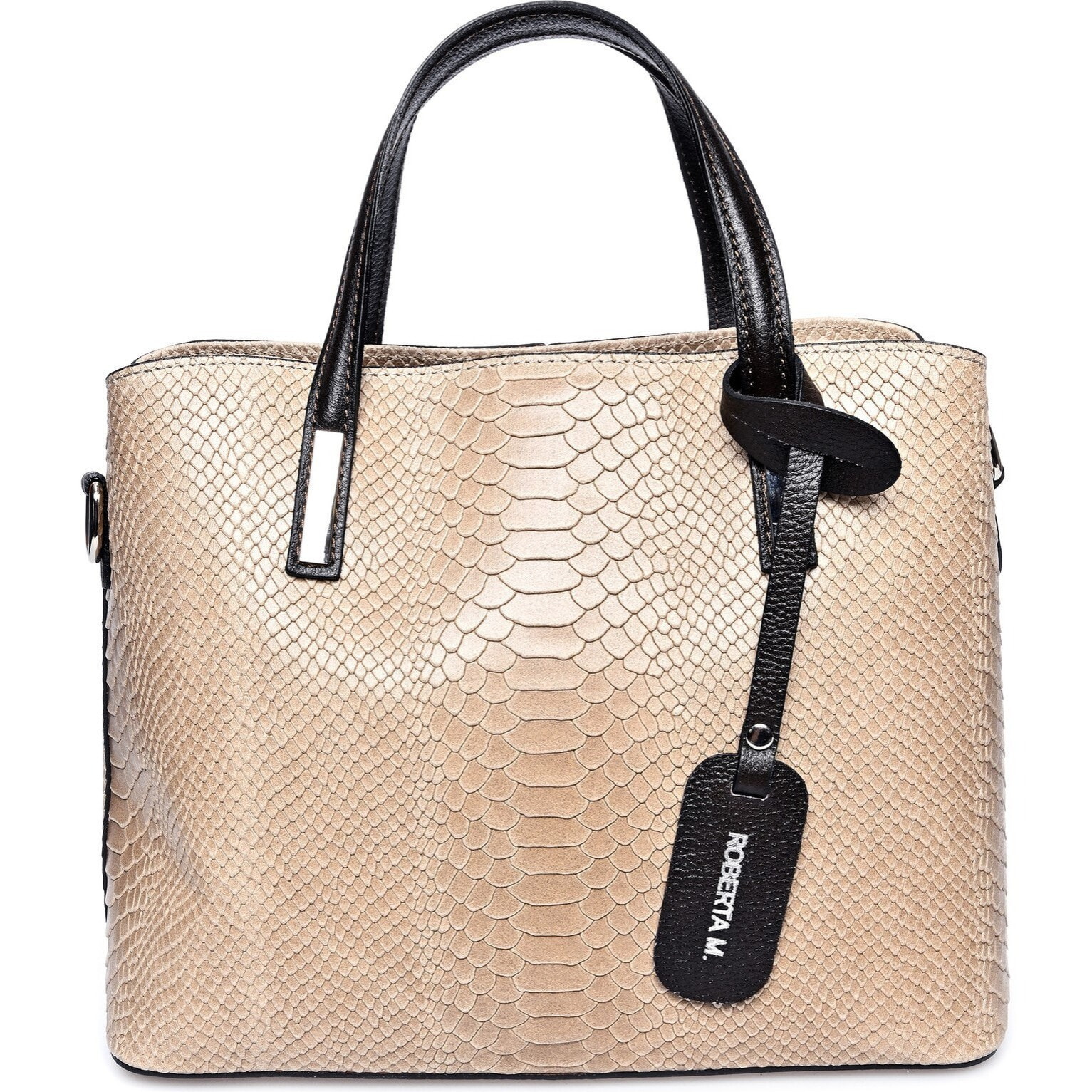 Borsa a mano Roberta M Beige