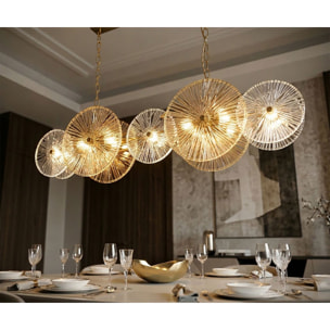 LAMPADARIO OSAKA CM 100X23X28-94