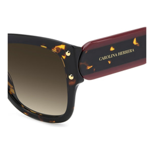 Gafas de Sol Carolina Herrera HER 0366/S 086 de Acetato Mujer 55 mm