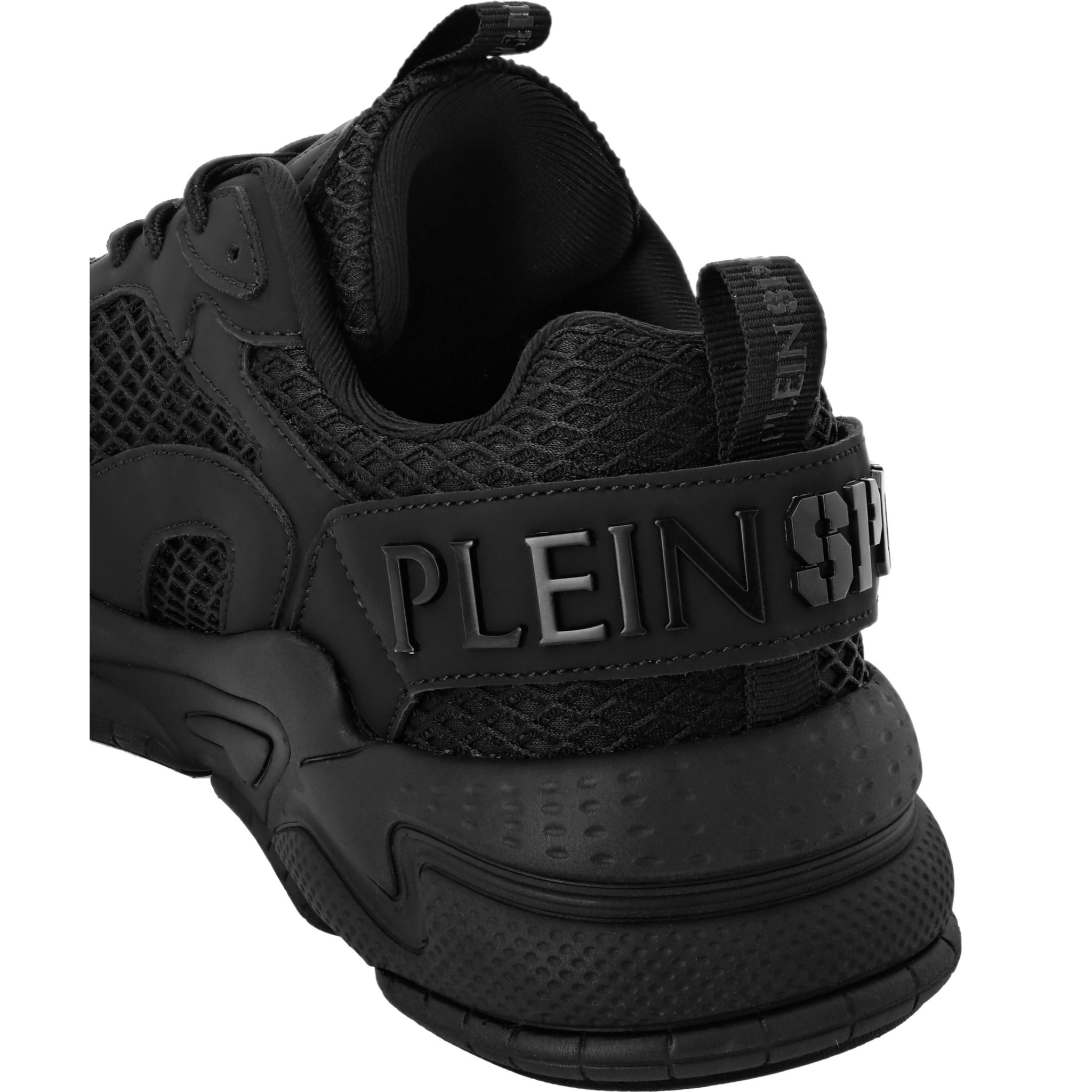 PLEIN SPORT Runner Sneaker TRACK KING