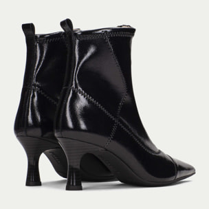 Botin Aitana Negro 7 cm