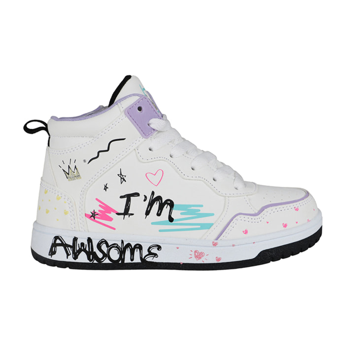 Sneakers Bambino Tata Italia Bianco