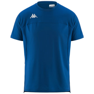 Kappa - Maglie gioco Uomo Blu - Kombat Eduo