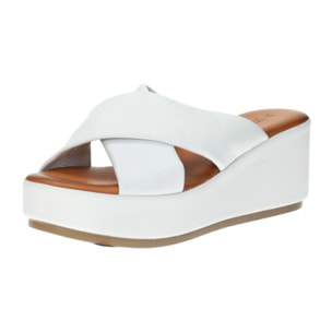 Sandali Donna Tata Italia Bianco