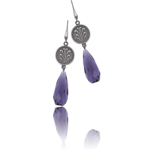 Pendientes Time Force Mujer TJ1029P03