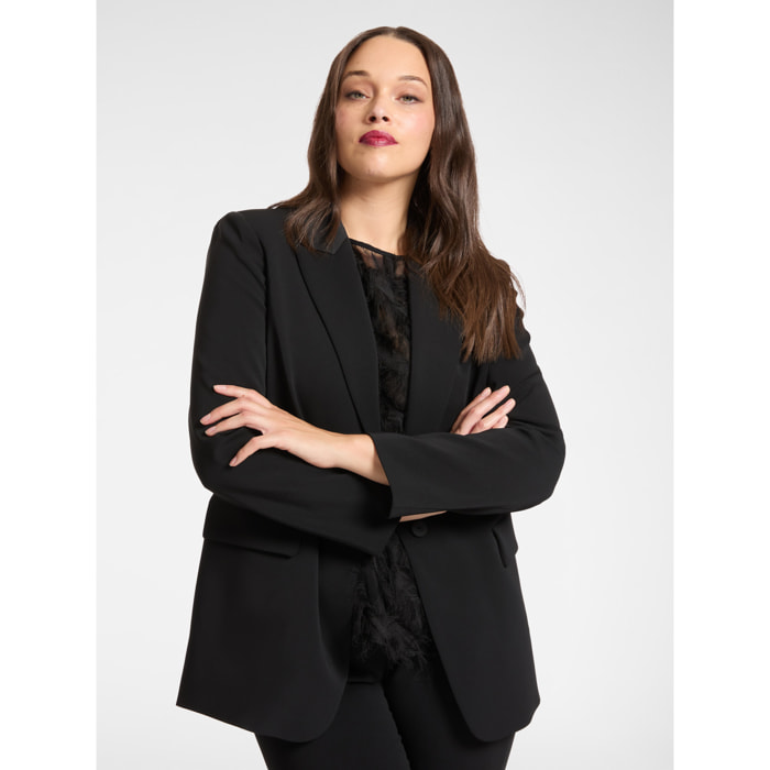 Elena Mirò - Blazer Cady - Negro