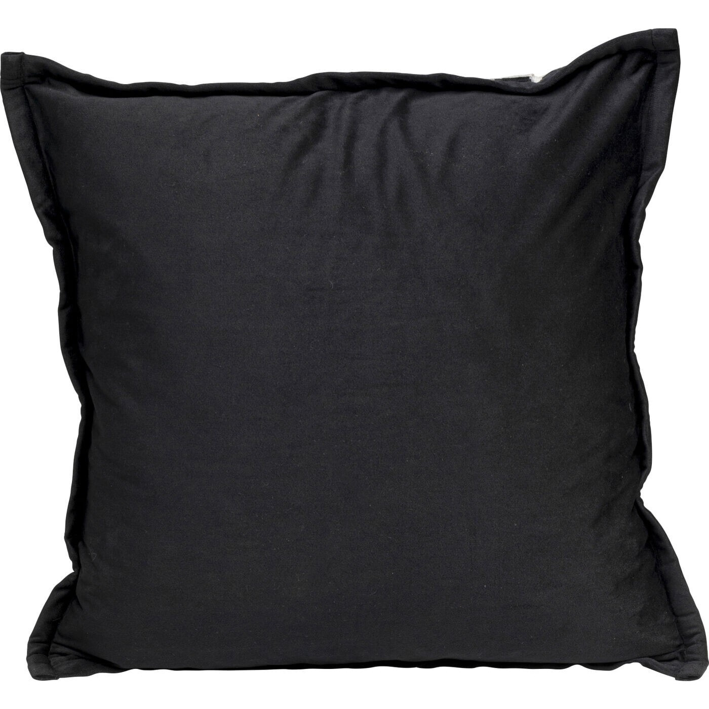 Coussin Melody noir et blanc Kare Design