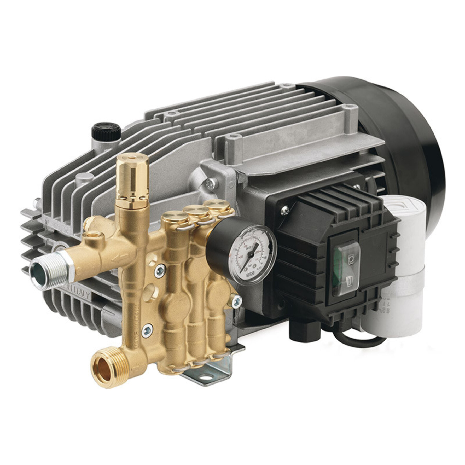 Nettoyeur Haute Pression 2500W 150 bar - MAKITA - HW151