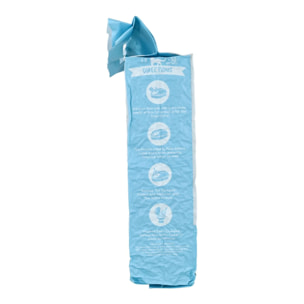 Pack 2x Kit Cat Arena Eco Nova Pack Ahorro - Kitten Baby Powder 7 L Arena para gatos