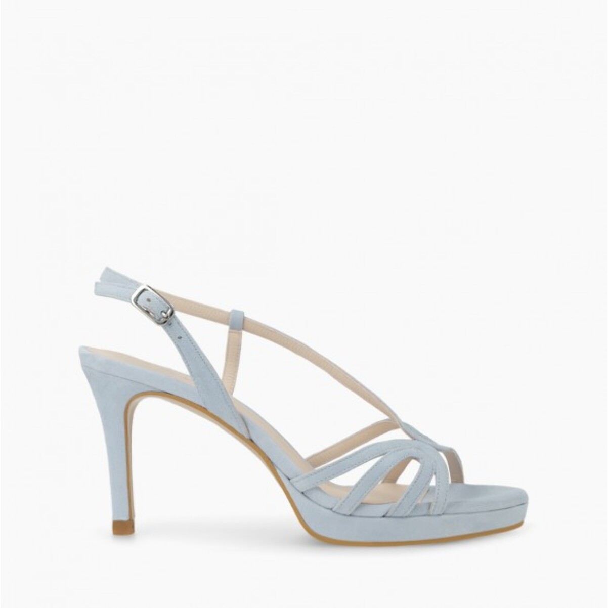 SANDALIAS AZULES LODIN
