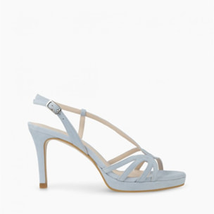 SANDALIAS AZULES LODIN