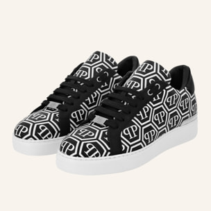 PHILIPP PLEIN Zapatillas Lo-Top MONOGRAM