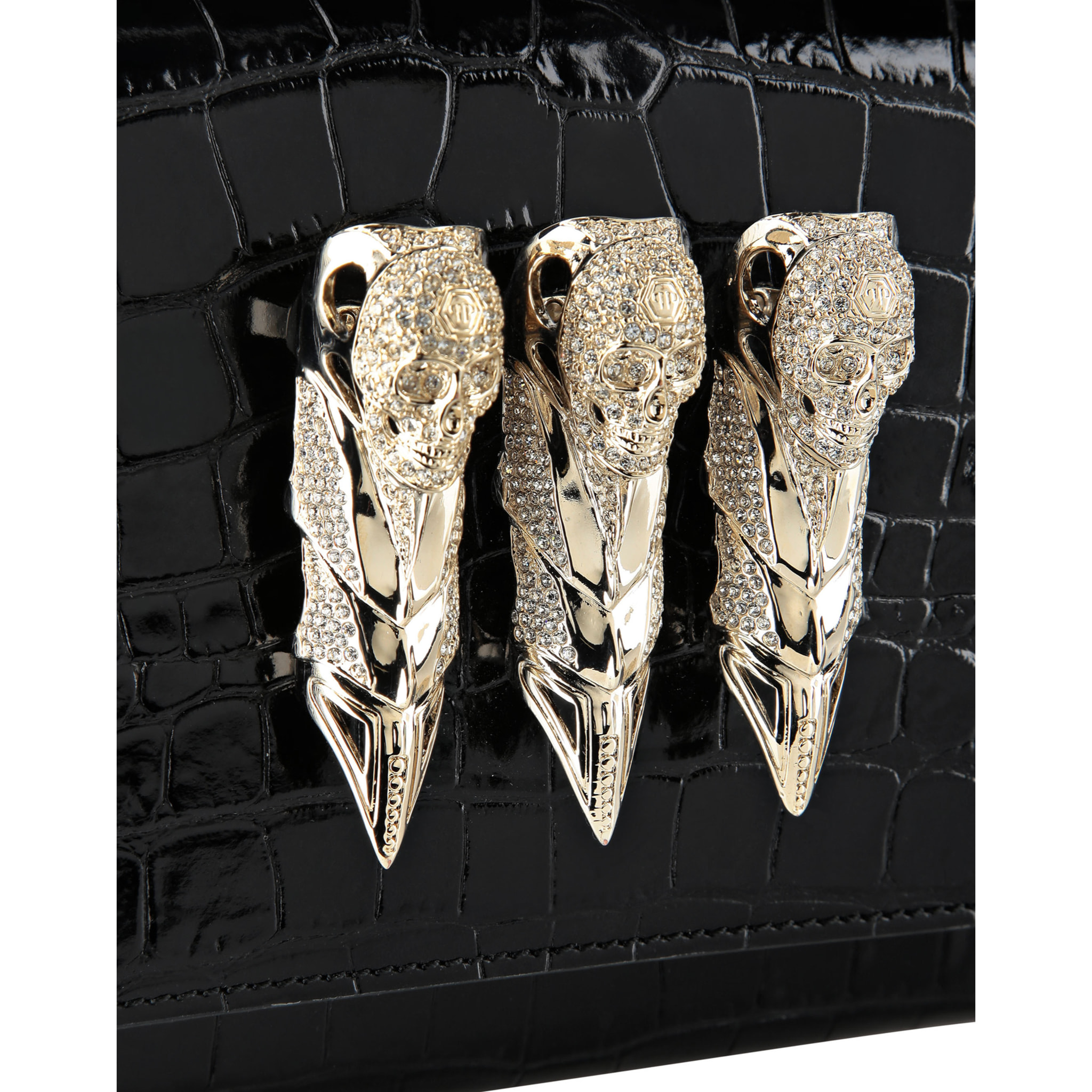 PHILIPP PLEIN Clutch