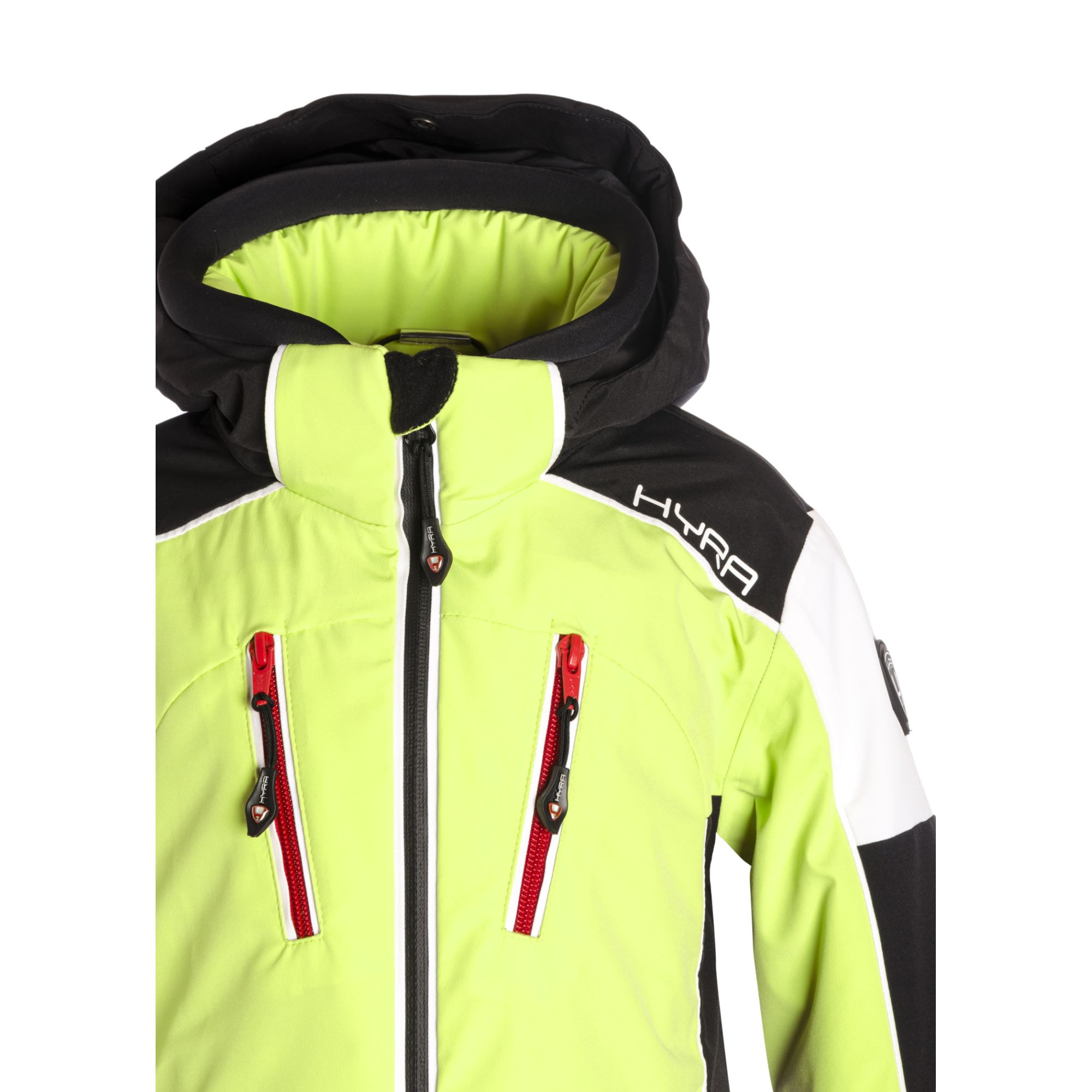 Giacca sci Hyra Universal Evolution junior girl COIRA
