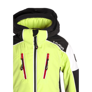 Giacca sci Hyra Universal Evolution junior girl COIRA
