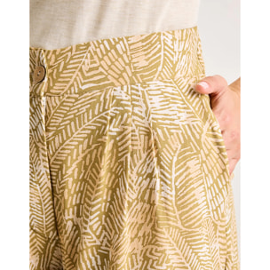 Pantalón Largo Verde Claro - Ferley