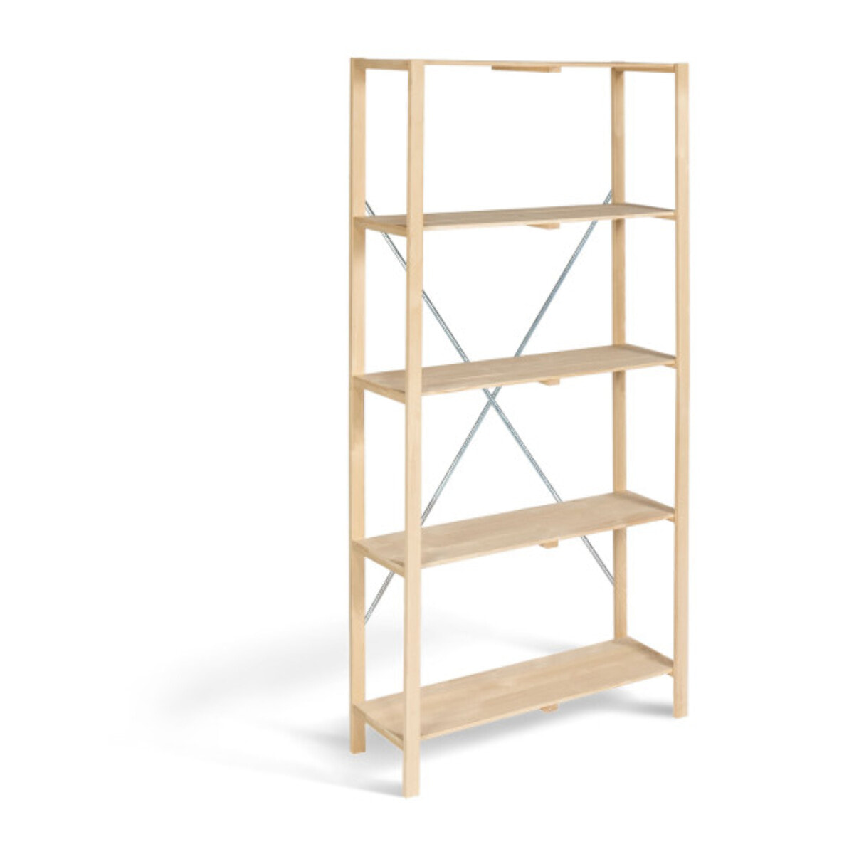 Etagère en bois 5 niveaux