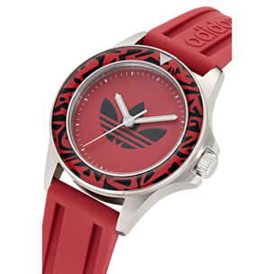 Adidas Reloj Analógico De Cuarzo Expression One