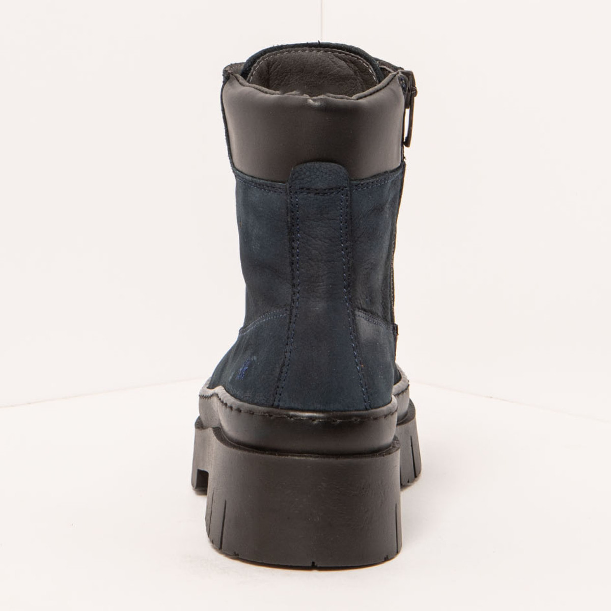 Botines 1967 NOBUCK NAVY/AMBERES color Navy