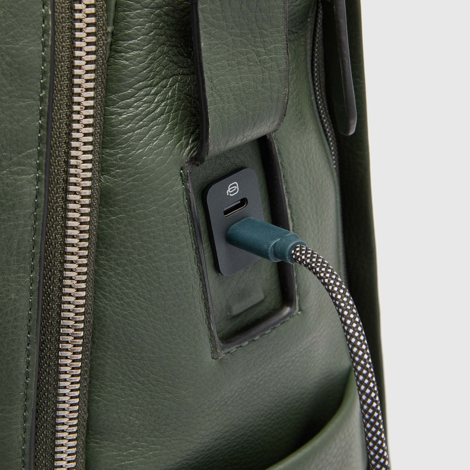 Piquadro Zaino da viaggio porta pc 15,6"