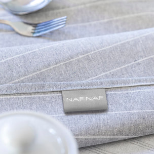 Nappe en tissu 100% coton LOUVRE