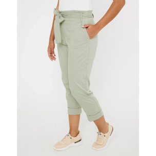 Pantalón Largo Caqui - Vaiana