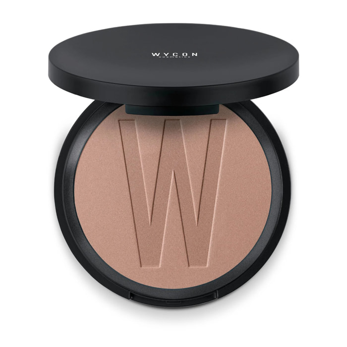 BRONZING POWDER Maxi terra compatta ideale per sculpting and bronzing