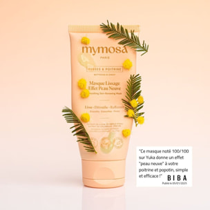 Fesses & Poitrine - Masque Lissage Effet Peau Neuve 100 ml